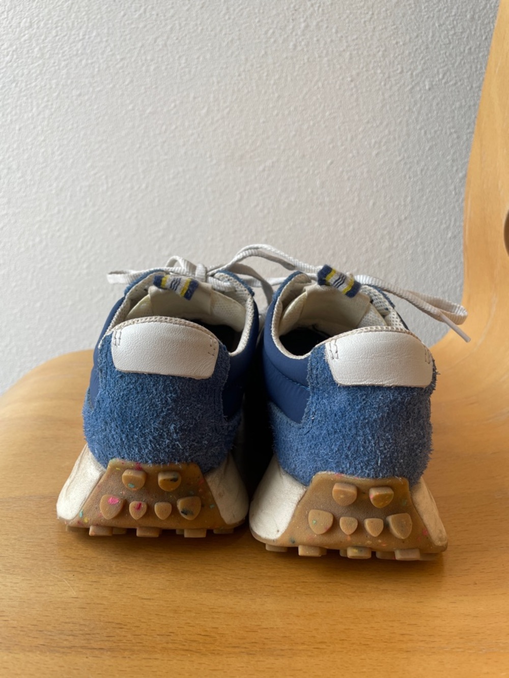 SeaVees Acorn Trainer in Varsity Blue - Picture 4 of 6